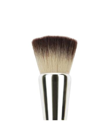 Bdellium Tools 957 Precision Kabuki Brush - Short Handle Makeup Brush for Travel & Versatile Application - Yellow (1pc - Buy Online on GoSupps.com