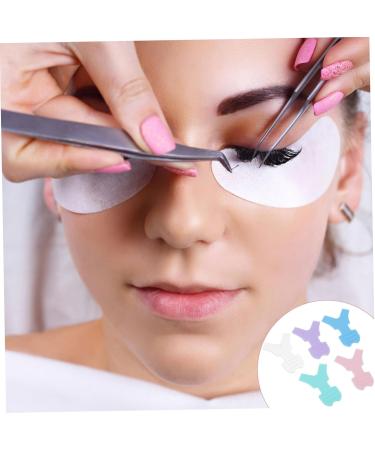 FRCOLOR 75 Pcs Y-Shaped Eyelash Brush Set Perfect for Eyelash Perming Grafting & Cleaning Tools | International Shipping - Buy Online on GoSupps.com