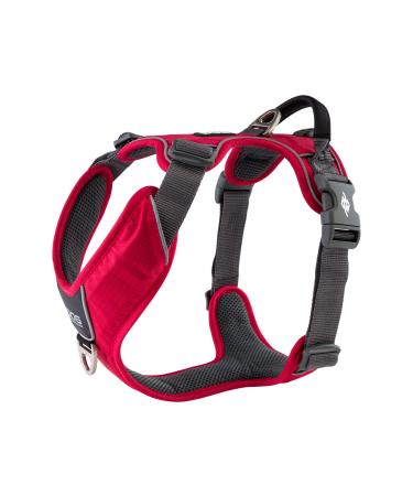 DOG Copenhagen Comfort Walk Pro Harness Classic Red Size S Classic Red | Red S - Buy Online on GoSupps.com