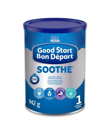 GOOD START SOOTHE Baby Formula Powder 0+ months 942 g Packaging May Vary