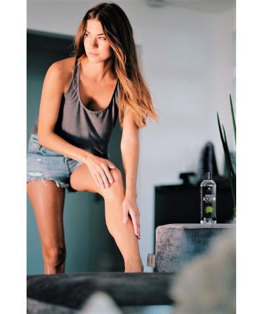 Pure Vegetable Glycerin 16oz - Non-GMO Multi-Purpose Oil for DIY Products - Hair & Skin Benefits - 16 Fl Oz - Buy Online on GoSupps.com