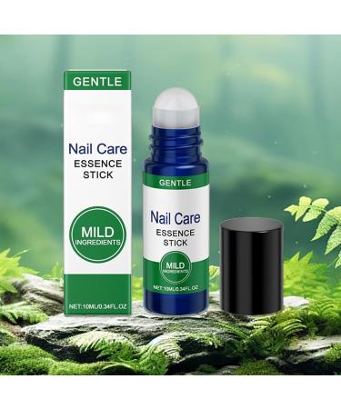 Split Nail Repair - 10ml Nail Repair Stick - Strengthening Roll-On Nail Treatment for Manicure Travel Home Salon Daily Use Men and Women - Buy Online on GoSupps.com