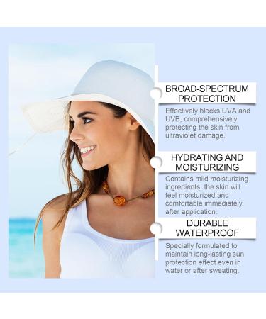 Heartleaf Sunscreen - Silky Moisture Sun Cream SPF 50+ PA++++ | Airy Daily Moisturizer Matte Finish No White Cast - Shop Now - Buy Online on GoSupps.com