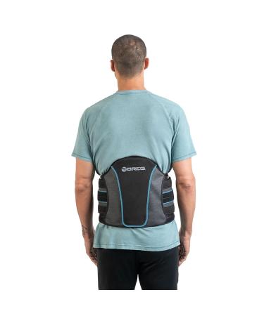 Buy Breg Pinnacle LO 627/642 Back Brace - Comfort & Support for International Shipping - Buy Online on GoSupps.com