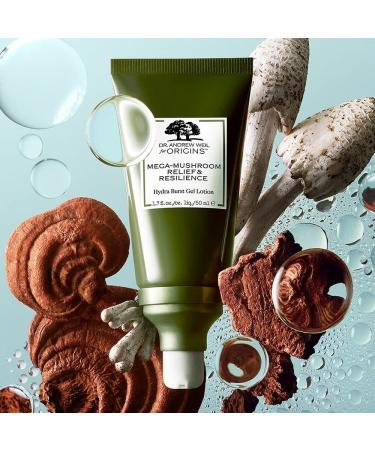 Buy Origins Mega-Mushroom Relief & Resilience Soothing Face Mask 2.5 oz - Unisex | Best International Shipping - Buy Online on GoSupps.com
