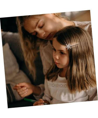 FRCOLOR 3 Sets Star Hairpin Folding Metal Comb Wedding Headpiece for Bride Hair Accessories for Women Hair Barrettes Hair Clip Women Barrette Clip Women's Female Star Rhinestones Korean - Buy Online on GoSupps.com