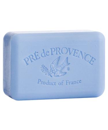 European Soaps Pre de Provence Bar Soap Starflower 8.8 oz (250 g)