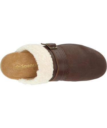 REVITALIGN Women's Nottingham Clog 5.5 UK Wide French Roast - Buy Online on GoSupps.com