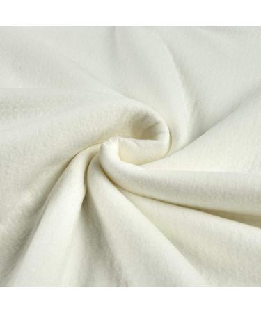 Quilter's Dream Cotton White Select Batting - Crib Size (46 x 60) - Buy Online on GoSupps.com