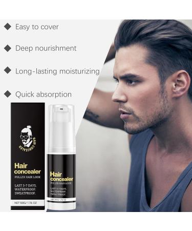  Cynamus Root concealer cream 50g under-eye cream waterproof seam-covering volumizing easily covers loose hair - Buy Online on GoSupps.com