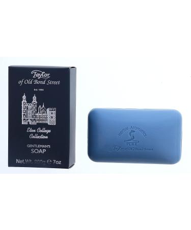 Taylor Of Old Bond Street Eton College Collection Bath Soap - 1lb - Buy Online on GoSupps.com