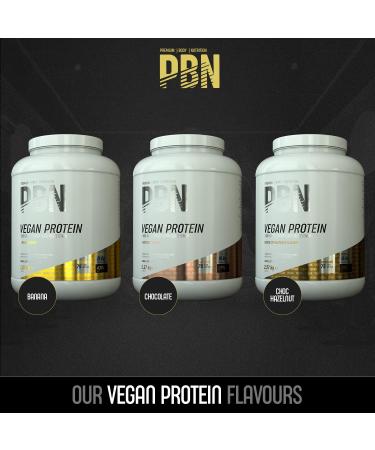 PBN Premium Body Nutrition Whey Protein Powder 2.27 kg - Chocolate Hazelnut | Buy Online - Buy Online on GoSupps.com