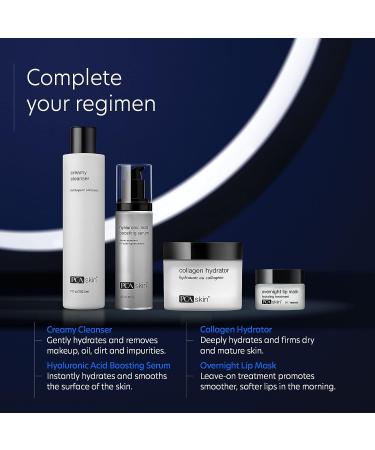 PCA SKIN Overnight Lip Mask - Ultra Hydrating Nighttime Treatment (0.46 oz) - Buy Online on GoSupps.com