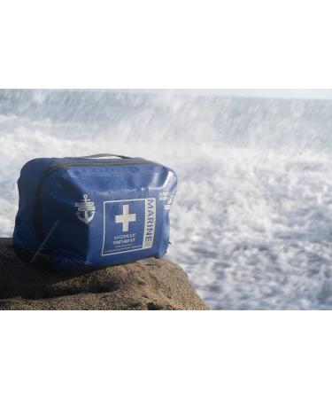Adventure Medical Kits Marine Blue (0115-0450) - Essential First Aid for Boating Emergencies - Buy Online on GoSupps.com