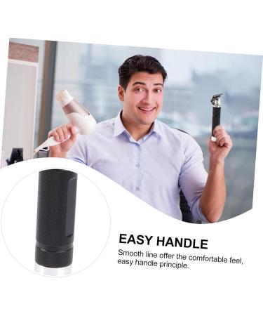 Didiseaon Beard Trimmer Electric Haircut Trimmers Mens Body Hair Trimmers Mustache Trimmer for Men Electric Trimmer Men Hair Clippers Mens Beard Trimmer Eyebrow Oil Head 14.5X4.2X2.5cm Black - Buy Online on GoSupps.com