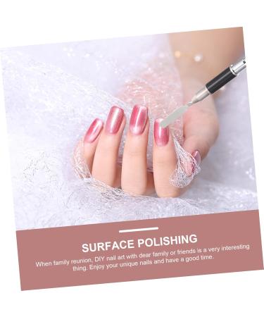 POPETPOP 1 Set Manicure Tools Set Nail Tips Forms Gel Nail Extensions Kit Nail Art Extension Nail Kit Cuticle Beauty Kit Manicure Extending Nails Kit Clip Plastic Double Head - Buy Online on GoSupps.com