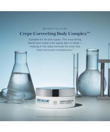 Crepe Correcting Body Complex - Anti-Aging Cream for Firm Hydrated Skin | Reduce Wrinkles & Smooth Thinning Skin with Niacinamide - Buy Online on GoSupps.com
