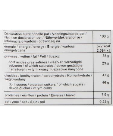 CACAO BARRY 35% Min Cocoa Chocolate Papua Pistoles 1 kg - Buy Online on GoSupps.com