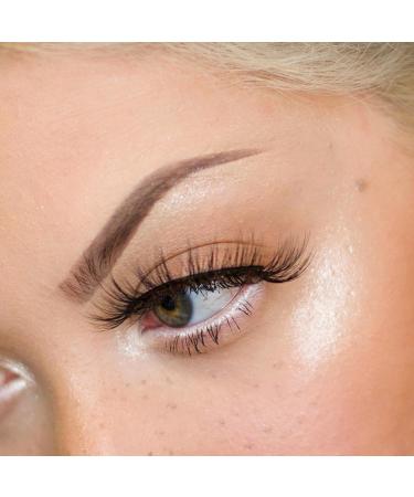 KARA BEAUTY FABULASHES 3D Faux Mink False Eyelashes - Style A7 | Luxurious Faux Mink Lashes for Gorgeous Eyes - Buy Online on GoSupps.com