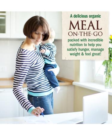 Garden of Life RAW Organic Meal Shake - Chocolate Cacao 2.24 lbs | Meal Replacement - Buy Online on GoSupps.com
