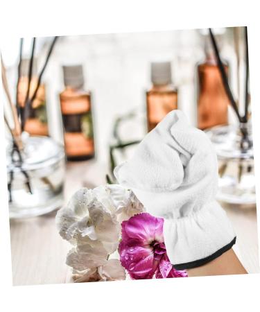 minkissy Heated Gloves 3 Pairs Wax Essential Oil Gloves Essential Oil Spa Mittens Hand Spa Gloves Exfoliating Gloves Cosmetic Night Gloves Thickened Gloves Flannel Miss Moisturizing Wax - Buy Online on GoSupps.com