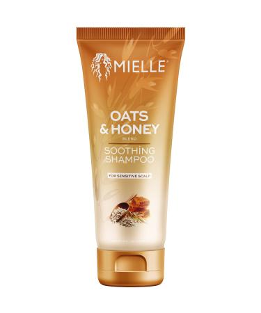 Mielle Organics Oats & Honey Soothing Shampoo