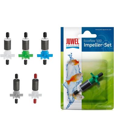 Juwel Aquarium 85097 Eccoflow Impeller Set 1500 - High-Performance Replacement for Optimal Aquarium Flow | International Shipping Available - Buy Online on GoSupps.com
