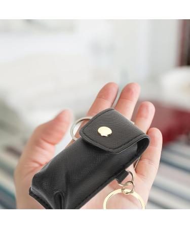 MAGICLULU Lipstick Set | Portable Keychain Lipstick Holder & Organizer | Stylish Small Pouches & Coin Pouch for Travel - Buy Online on GoSupps.com