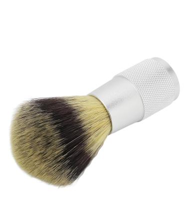 Premium Handmade Aluminum Alloy Shaving Brush | Soft Easy to Clean & Quick Drying | Portable Shaving Accessories for Travel - Buy Online on GoSupps.com