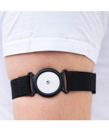 Diasticker Freestyle Libre 2 Fixing Tape | Waterproof & Flexible Sensor Protection | Medium Beige (25-35 cm) - Buy Online on GoSupps.com