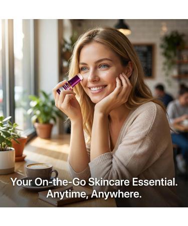 Maiyisi Calcium Volume Multi Balm Stick - Anti-Wrinkle & Hydrating Collagen Treatment for Face Eyes Lips & Neck Firming Smoothing & Nourishing Balm(B1) - Buy Online on GoSupps.com