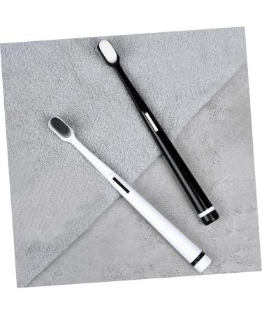 Beavorty 4-Piece Wangan Hair Toothbrush Set - Perfect Postpartum Oral Cleaning Tool for Adults | Effective Tooth Hygiene & Care - Buy Online on GoSupps.com