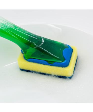 Spontex Dishmop 1 Count (Pack of 1) 1 Count (Pack of 1) Dishmop - Buy Online on GoSupps.com