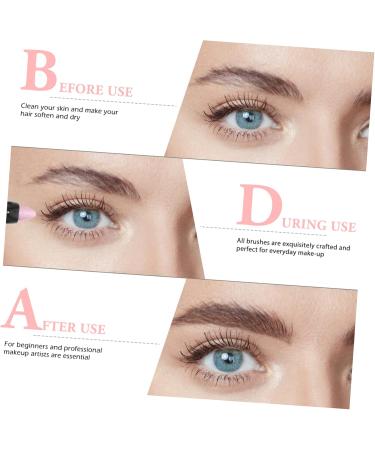 VINTORKY 5pcs Girl Makeup Supplies Cream Eyeshadow Stick Glitter Eye Shadow Packing Paste - Buy Online on GoSupps.com