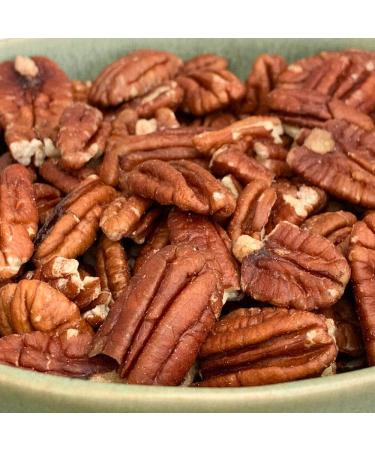 NULTHY NULTHY - Pecan Nuts - Natural Dried Fruit - Natural Nuts - Gluten Free - Vegan - 1kg