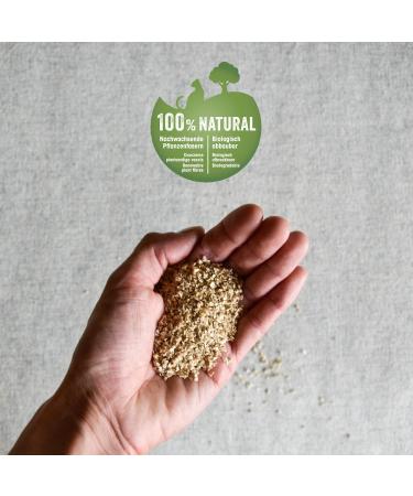 Biokats Natural Care Fine Clumping Cat Litter - Eco-Friendly & Compostable Plant Fibers - 8L Bag | International Shipping - Buy Online on GoSupps.com