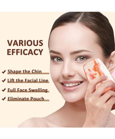 Ice Roller for Face and Eyes - Reusable Silicone Mold Face Ice Roller for Tightens and Shrinks Pores Relief Eye Puffiness Improve Skin Elasticity - Facial Beauty Skin Care Tools Birthday Gifts for Her - Buy Online on GoSupps.com
