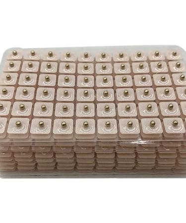 600 Magnetism Pearl Earrable Patches - Earache Relief & Health Care Stickers | Acupuncture Seeds for Men & Women - Buy Online on GoSupps.com