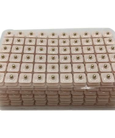 Buy GFRGFH 600pcs Magnetism Beads Auricular Point Patches for Ear Pain Relief | International Shipping - Buy Online on GoSupps.com