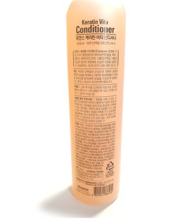 LENITH Korean Vita Hair Mist Conditioner Plastic Bottle Easy to Carry 8.45oz - Buy Online on GoSupps.com