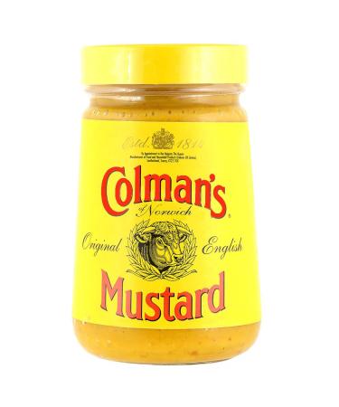 Colman's English Mustard 170G