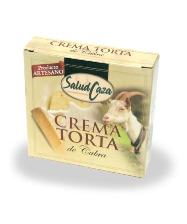 Indalitos - Goat cake cream - Pack of 9 x 70g