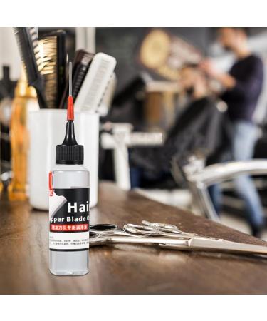 Oil for Hair Clippers | Trimmer Oil Lubricating Oils Barber Oil for Clippers Shaver Oil Beard Trimmer Oil Rust Prevention Hair Trimmer Oil Lubricant 2 fl oz Aezon - Buy Online on GoSupps.com