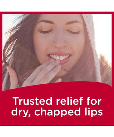 Carmex Medicated Lip Balm Sticks Lip Moisturizer for Dry Chapped Lips - 3 Count 3 Count (0.15 Ounce each) - Buy Online on GoSupps.com