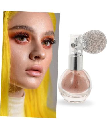  FRCOLOR FRCOLOR body powder spray bulk glitter spray body shimmer powder highlighting powder sprayer body highlighter powder illuminate - Buy Online on GoSupps.com