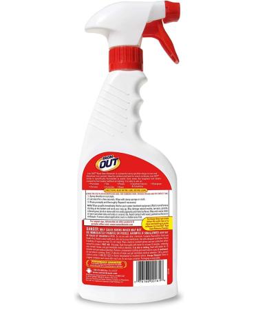 Iron OUT Rust Stain Remover Toilet Bowl Cleaner Set - 1 Tablet & Powerful Gel Spray - Pack of 1 - Buy Online on GoSupps.com