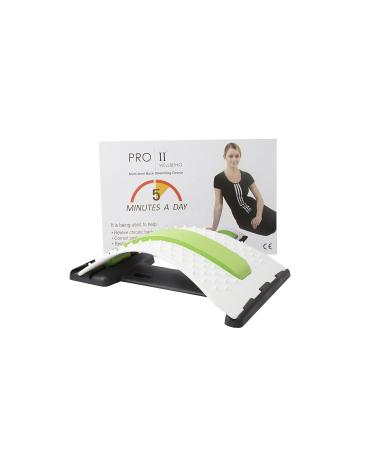 Pro11 Wellbeing Posture Corrector for Back Pain Relief - Padded Strip & Instructions Included - Buy Online on GoSupps.com