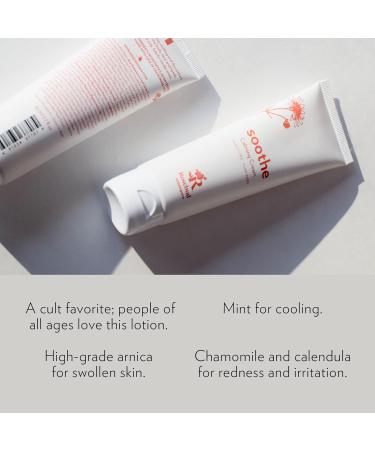 Rosebud Woman Soothe Calming Cream - 2.7oz - Relieves Irritated Skin, Reduces Redness, and Protects Skin - Buy Online on GoSupps.com