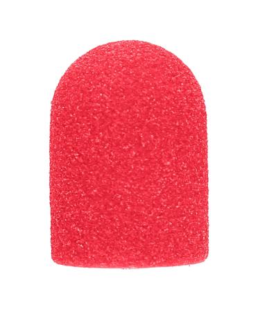 Nail Sanding Belt - Fine Sandpaper 0.6 x 2.5 cm Nail Grinding Head for Home Use | Big Red Nail Tool - Buy Online on GoSupps.com