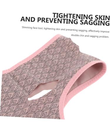 Beaupretty chin strap chin wrap for double chin shaper for women lifting strap double chin reducer slimmer slimming belt tighten up Mercerized - Buy Online on GoSupps.com